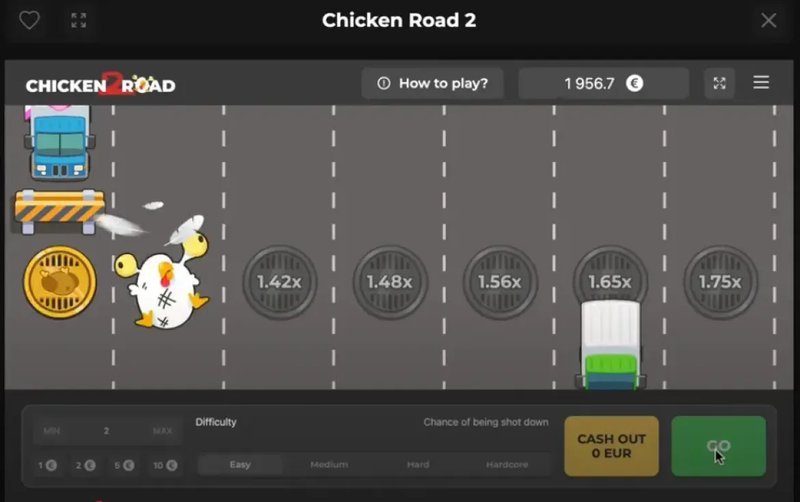 Legjobb chicken road 2 demo itt: Hungary
